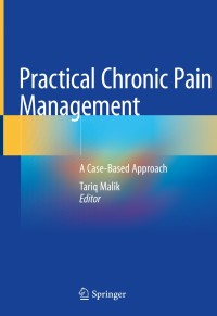 Cover image: Practical Chronic Pain Management 1st edition 9783030466749