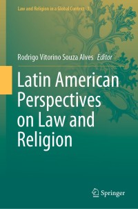 Cover image: Latin American Perspectives on Law and Religion 1st edition 9783030467166