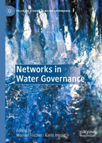 Cover image: Networks in Water Governance 1st edition 9783030467685