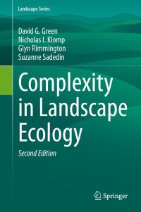 Imagen de portada: Complexity in Landscape Ecology 2nd edition 9783030467722