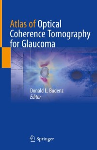 Cover image: Atlas of Optical Coherence Tomography for Glaucoma 1st edition 9783030467913