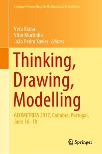 Cover image: Thinking, Drawing, Modelling 1st edition 9783030468033