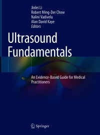 Titelbild: Ultrasound Fundamentals 9783030468385