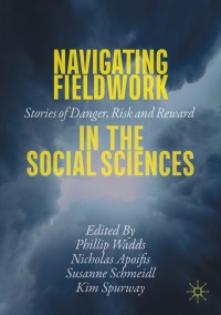 Cover image: Navigating Fieldwork in the Social Sciences 1st edition 9783030468545
