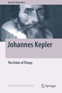 Titelbild: Johannes Kepler 9783030468576