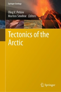 Immagine di copertina: Tectonics of the Arctic 9783030468613