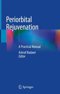 Cover image: Periorbital Rejuvenation 1st edition 9783030468651