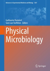 Cover image: Physical Microbiology 1st edition 9783030468859