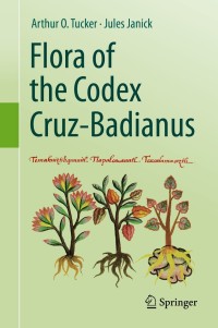 صورة الغلاف: Flora of the Codex Cruz-Badianus 9783030469580