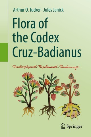 Cover image: Flora of the Codex Cruz-Badianus 9783030469580