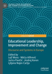Cover image: Educational Leadership, Improvement and Change 1st edition 9783030470197