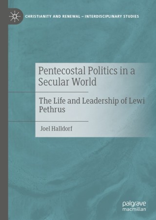 Cover image: Pentecostal Politics in a Secular World 9783030470500