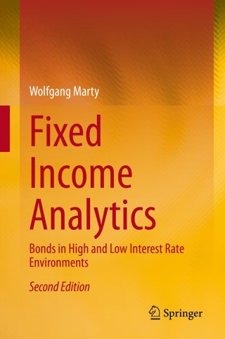 Cover image: Fixed Income Analytics 2nd edition 9783030471576