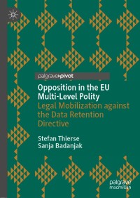 Cover image: Opposition in the EU Multi-Level Polity 9783030471613