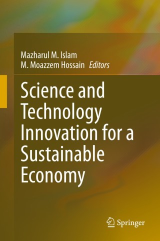 Imagen de portada: Science and Technology Innovation for a Sustainable Economy 1st edition 9783030471651