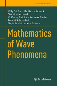 Imagen de portada: Mathematics of Wave Phenomena 1st edition 9783030471736