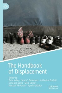 Imagen de portada: The Handbook of Displacement 1st edition 9783030471774