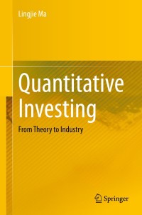 Imagen de portada: Quantitative Investing 9783030472016
