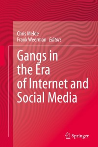 Cover image: Gangs in the Era of Internet and Social Media 1st edition 9783030472139