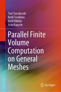 Cover image: Parallel Finite Volume Computation on General Meshes 9783030472313