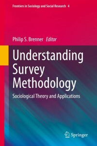 Imagen de portada: Understanding Survey Methodology 1st edition 9783030472559
