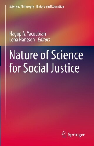 Imagen de portada: Nature of Science for Social Justice 1st edition 9783030472597