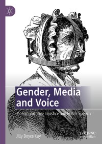 Imagen de portada: Gender, Media and Voice 9783030472863