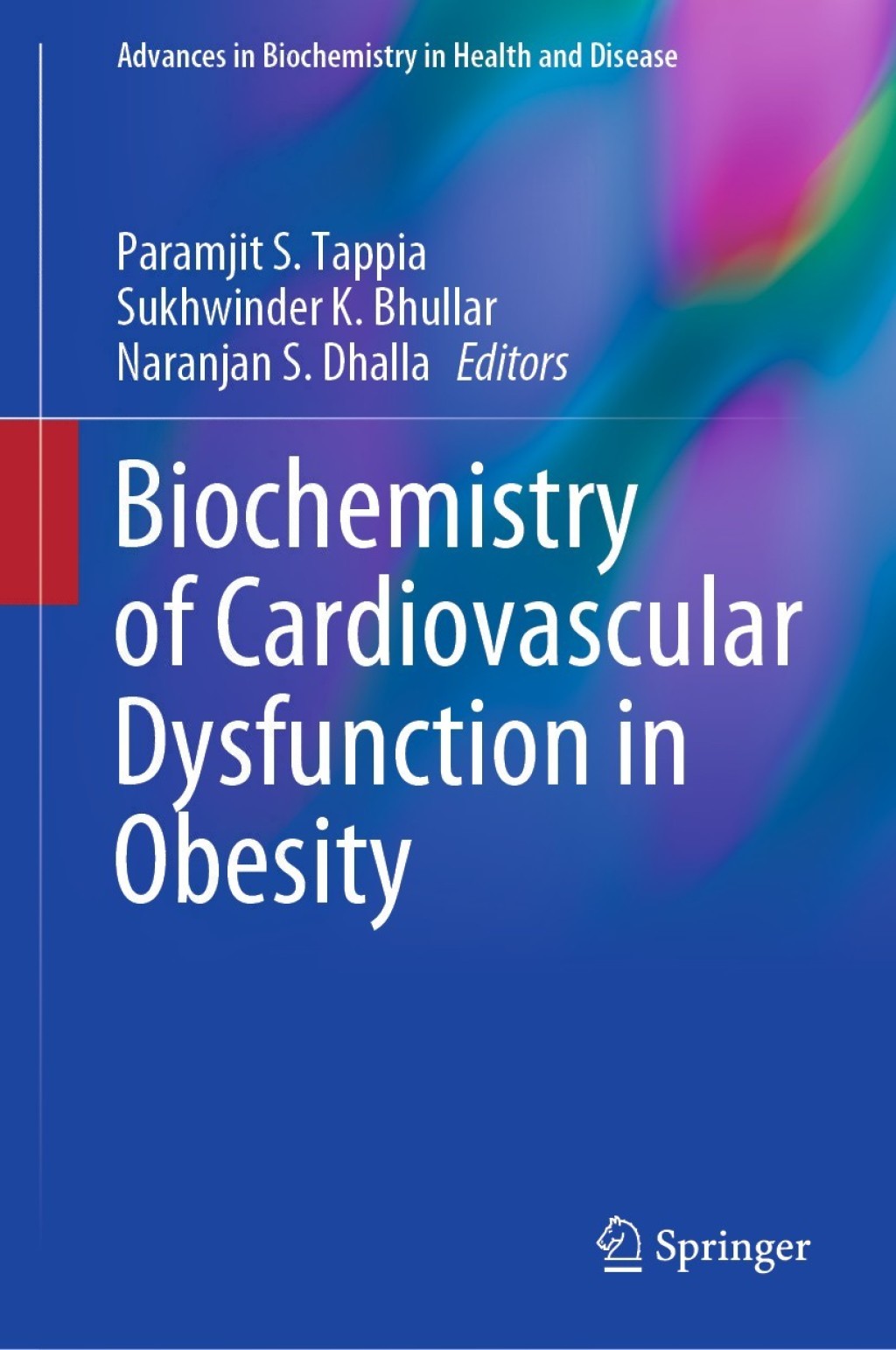 Biochemistry of Cardiovascular Dysfunction in Obesity 1st Edition