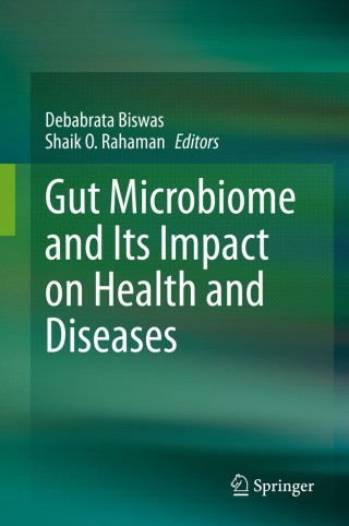 Imagen de portada: Gut Microbiome and Its Impact on Health and Diseases 1st edition 9783030473839