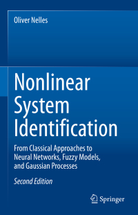 Titelbild: Nonlinear System Identification 2nd edition 9783030474386