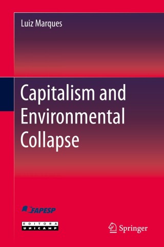 Cover image: Capitalism and Environmental Collapse 9783030475260