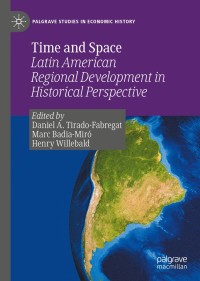 Cover image: Time and Space 1st edition 9783030475529