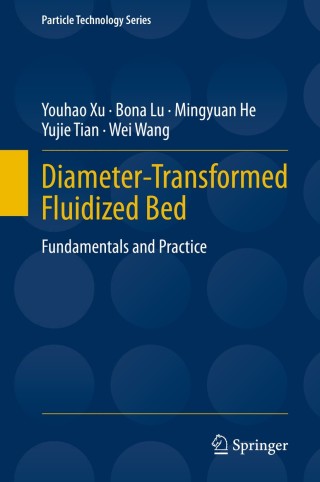 Cover image: Diameter-Transformed Fluidized Bed 9783030475826