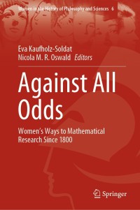 Imagen de portada: Against All Odds 1st edition 9783030476090