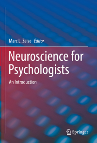 Cover image: Neuroscience for Psychologists 1st edition 9783030476441
