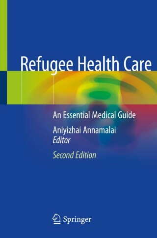 Cover image: Refugee Health Care 2nd edition 9783030476670