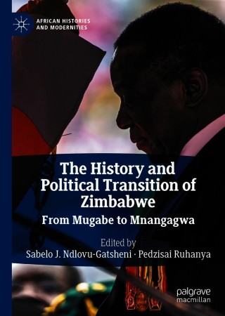 Cover image: The History and Political Transition of Zimbabwe 1st edition 9783030477325