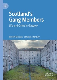 Imagen de portada: Scotland’s Gang Members 9783030477516