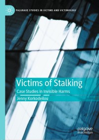 Imagen de portada: Victims of Stalking 9783030477929