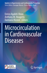Cover image: Microcirculation in Cardiovascular Diseases 1st edition 9783030478001