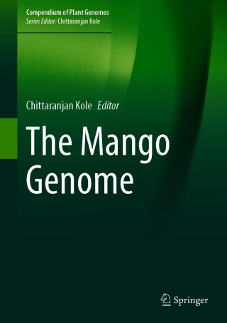 Imagen de portada: The Mango Genome 9783030478285