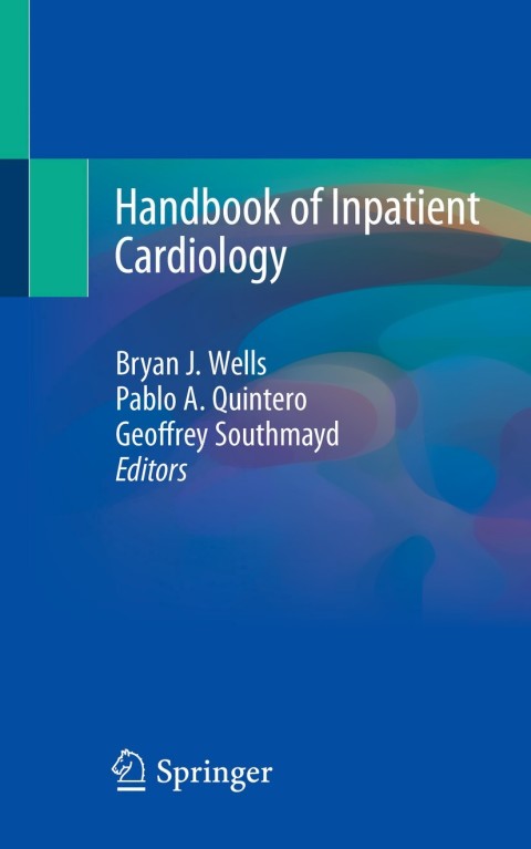 Handbook of Inpatient Cardiology, 1st Edition - FULL INSTANT DOWNLOAD | PDF DOCX EPUB