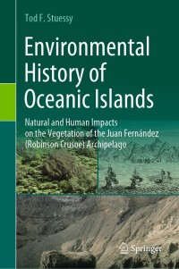 Cover image: Environmental History of Oceanic Islands 9783030478704
