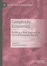 Cover image: Complexity Economics 1st edition 9783030478971
