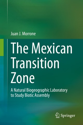 Cover image: The Mexican Transition Zone 9783030479169