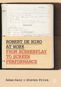 Imagen de portada: Robert De Niro at Work 9783030479596