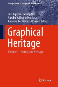 表紙画像: Graphical Heritage 1st edition 9783030479787