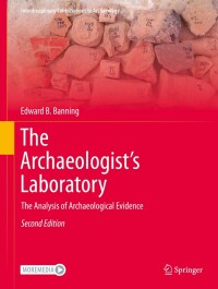 صورة الغلاف: The Archaeologist's Laboratory 2nd edition 9783030479909