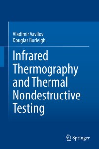 Cover image: Infrared Thermography and Thermal Nondestructive Testing 9783030480011
