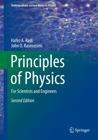 表紙画像: Principles of Physics 2nd edition 9783030480271